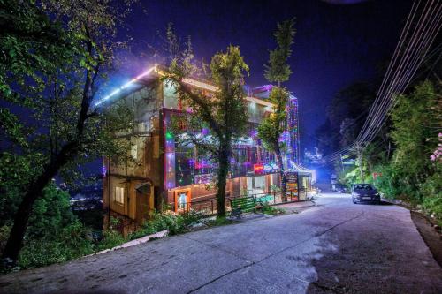 ホテルが所在する建物