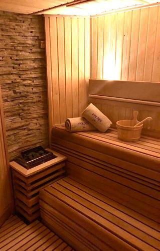 Gambar di galeri bagi Golden Tower Hotel & Spa di Florence