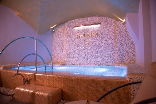 Gambar di galeri bagi Golden Tower Hotel & Spa di Florence