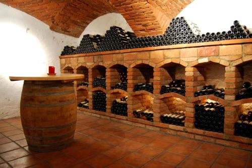 Fotografie z fotogalerie ubytování Weingut Winzerzimmer Rothschädl v destinaci Leutschach