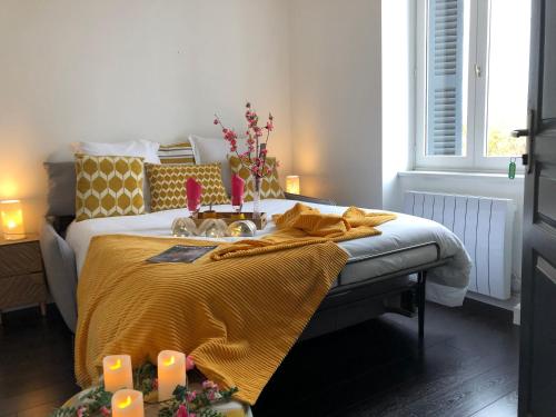 Photo de la galerie de l'établissement LES DEMOISELLES DE ROCHEFORT, à Rochefort