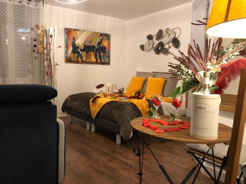 Photo de la galerie de l'établissement LES DEMOISELLES DE ROCHEFORT, à Rochefort