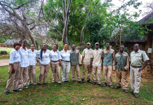 Nungu Game Lodge – Photos 4