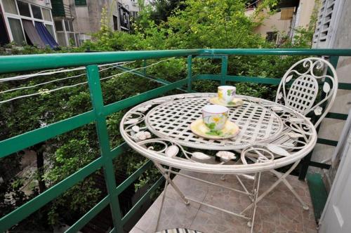 luxury apartment Tanja , Bacvice Split