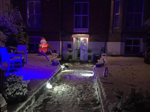 Queens Guesthouse Manchester