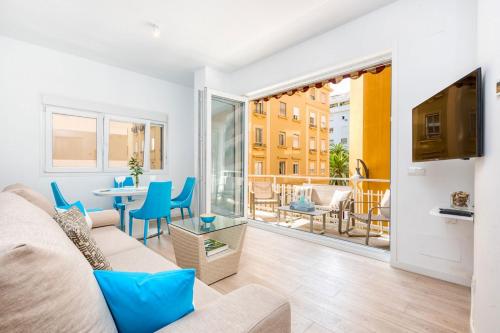 Pinzon Apartment in Malaga by Solaga Holiday Homes