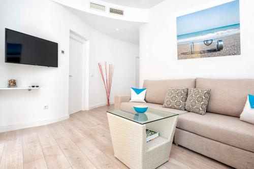 Pinzon Apartment in Malaga by Solaga Holiday Homes