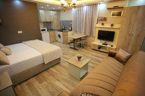 Fotografie z fotogalerie ubytování Artist Rooms Suites v destinaci Istanbul