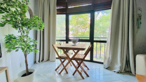 Loft Playa OnlyMalaga - Free Parking