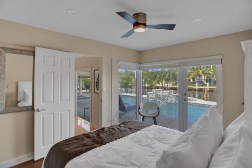 Gallery image of Palms by the Sea Villa in Fort Lauderdale
