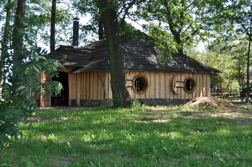 Zahrada ubytování Pokoje Zimna Woda