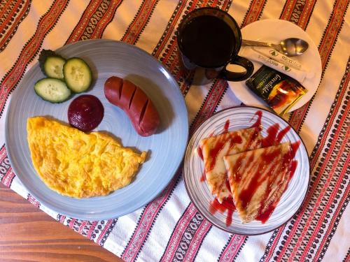 Fotografie z fotogalerie ubytování Газдівська Хижа v destinaci Pilipets