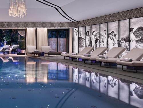 Hotel Metropole Monte-Carlo - The Leading Hotels of the World, Monte-Carlo  – Tarifs 2023