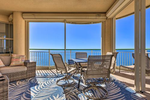 Oceanfront Corner-Unit Condo on Perdido Key! – Photos 5
