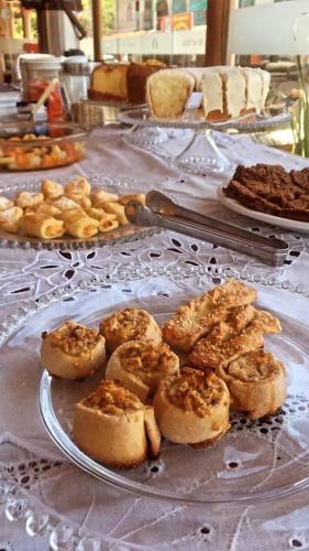 Φαγητό σε αυτός ο ξενώνας ή κάπου εκεί κοντά