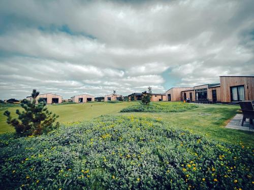 Zahrada ubytování Dundonald Links
