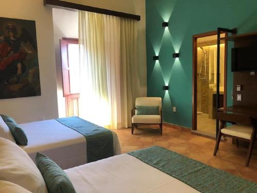 Gallery image of Casa de la Asunción in Oaxaca City