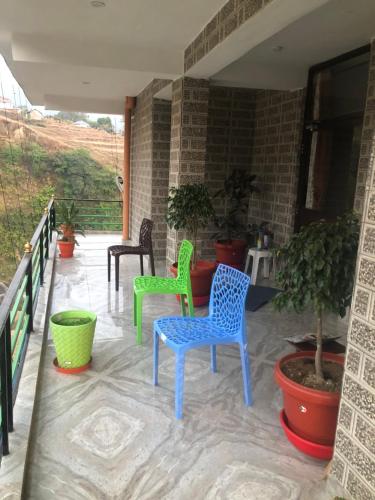 Gallery image of ANAVЯIN HOME STAYS in Pālampur