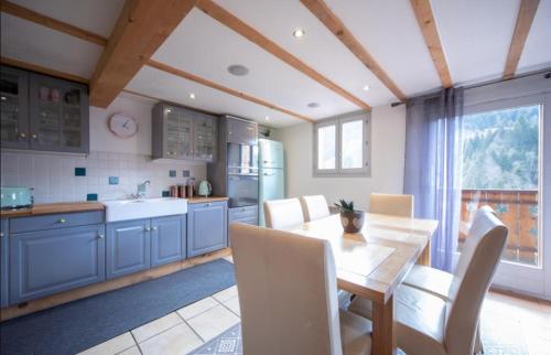 Beautiful 3 Bedroom Chalet in Morzine