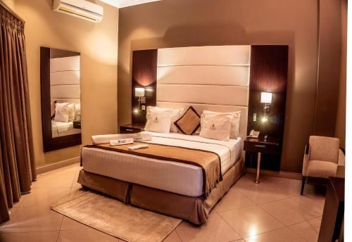 Fotografie z fotogalerie ubytování Seasons hotel and spa v Nampule