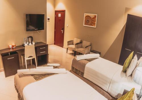 Fotografie z fotogalerie ubytování Seasons hotel and spa v Nampule