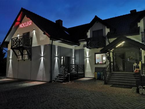 Noclegi Mazur przysiersk