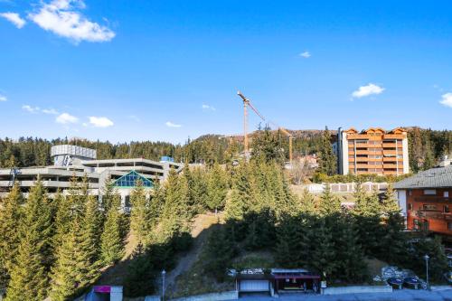 Studio cosy au centre de Crans-Montana (1-4 personnes)