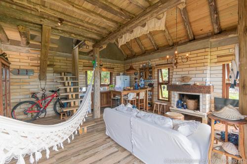 Φωτογραφία από το άλμπουμ του Cabana Uruguaia Pet friendly σε Torres