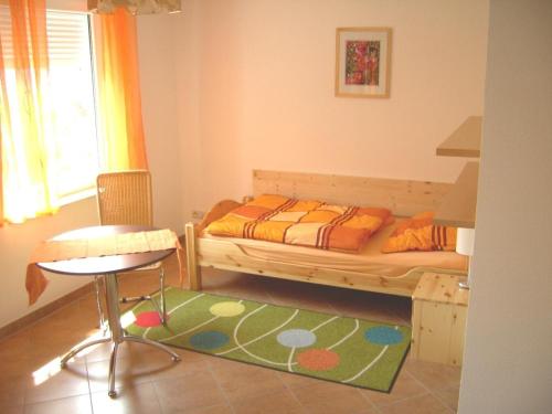 Легло или легла в стая в Ferienwohnung S37 "Sandkorn"