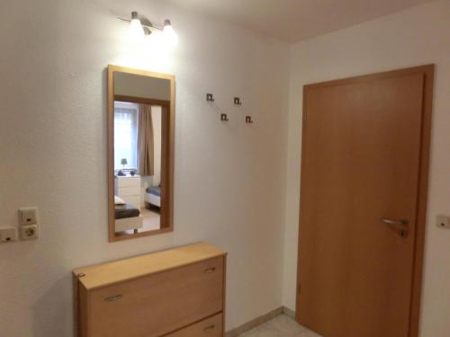 Fotografie z fotogalerie ubytování Ferienwohnung R22 v destinaci Graal-Müritz