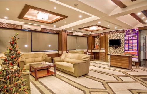 Gallery image of Hotel Clarks Inn Jaipur, Banipark in Jaipur