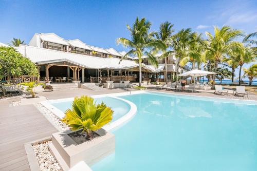 Kolam renang di atau dekat dengan Le Peninsula Bay Beach Resort & Spa