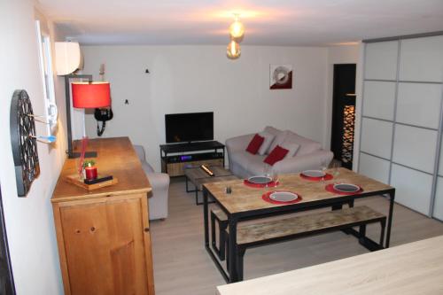 Gallery image of Appartement cosy entre Verdon et Luberon in Manosque