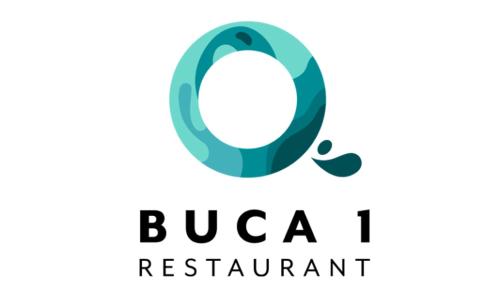 a logo for a restaurant with a letter q at Hotel Quadrifoglio in Pontecagnano