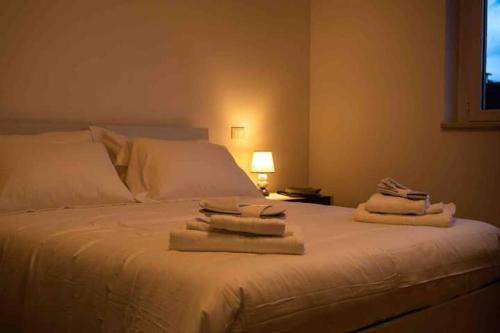 Afbeelding uit fotogalerij van La casa dell'Aquila - Eagle house in Preturo