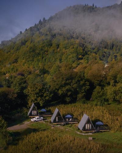 Paisaje cerca de esta casa o chalet