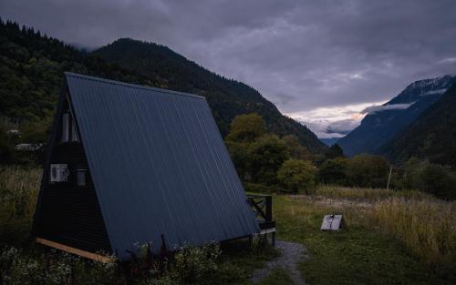 Paisaje cerca de esta casa o chalet