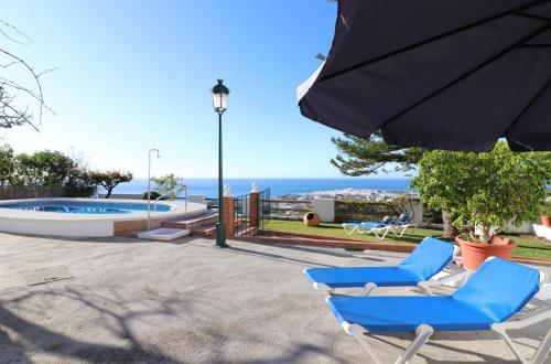 Villa Hermoso SpainSunRentals 1146
