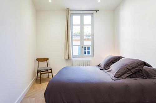 Posteľ alebo postele v izbe v ubytovaní La Nuit Arlésienne - Exclusive apartments