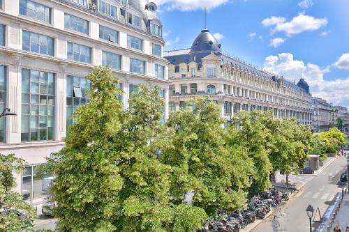 126 - Urban Amazing 3BR Montorgueil