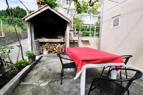 Μπαλκόνι ή βεράντα στο Apartment Fiorenini