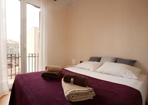 Gallery image of Enjoy Apartments Calabria in Barcelona