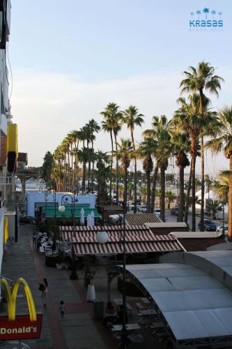 Fotografie z fotogalerie ubytování Krasas Beach Apts v destinaci Larnaka