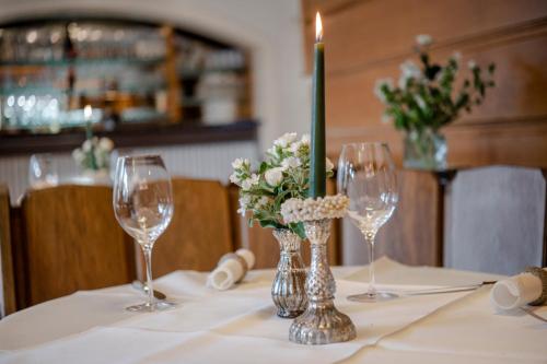 Bebidas em Gasthof Feichter
