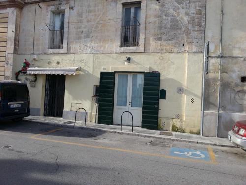 Fotografie z fotogalerie ubytování La Cisterna del Vicinato v destinaci Matera