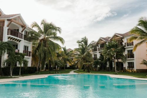Bazén v ubytování Punta Cana 2 Bedr. up to 6 guests 1 mile to Beach nebo v jeho okolí