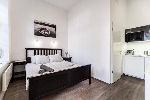 Cosy Studios in the Heart of the City 1066 Budapest, 14 Weiner Leó utca kép - 3
