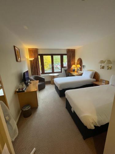 Gallery image of Copthorne Hotel Manchester Salford Quays in Manchester