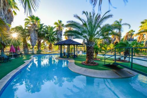 Afbeelding uit fotogalerij van Desert Palms Alice Springs in Alice Springs