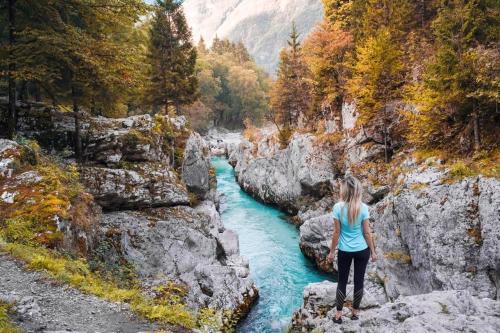 Gallery image of Garni Hotel Bovec in Bovec